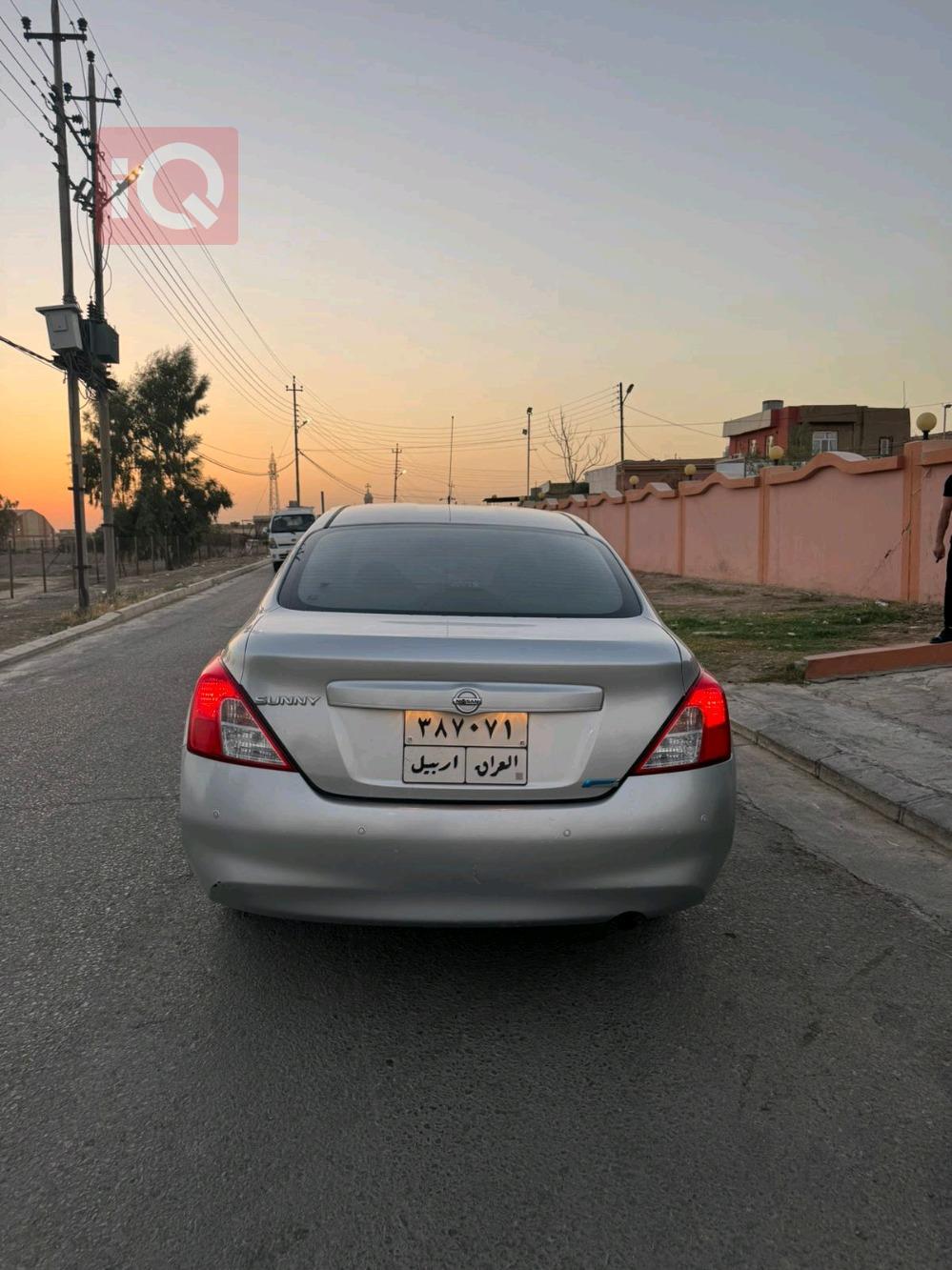 نيسان صني